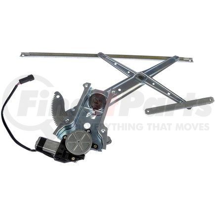 741-828 by DORMAN - Power Window Regulator And Motor Assembly