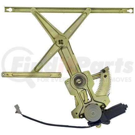 741-851 by DORMAN - Power Window Regulator And Motor Assembly