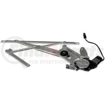 741-856 by DORMAN - Power Window Regulator And Motor Assembly