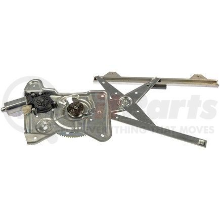 741-881 by DORMAN - Power Window Regulator And Motor Assembly