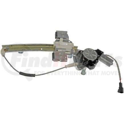 741-888 by DORMAN - Power Window Regulator And Motor Assembly