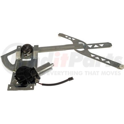 741-896 by DORMAN - Power Window Regulator And Motor Assembly