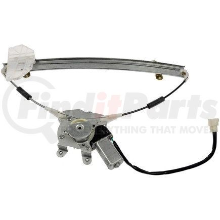 741-930 by DORMAN - Power Window Regulator And Motor Assembly