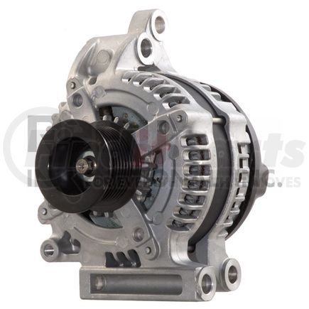 12817 by DELCO REMY - Alternator - Remanufactured