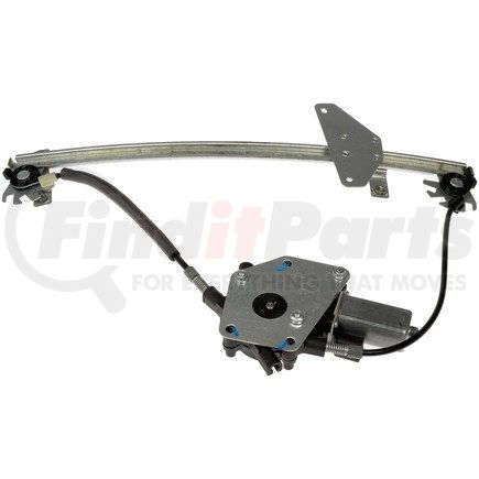 741-948 by DORMAN - Power Window Regulator And Motor Assembly