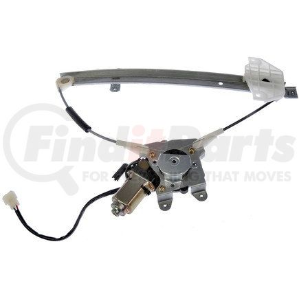 741-962 by DORMAN - Power Window Regulator And Motor Assembly