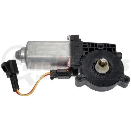 742-117 by DORMAN - Power Window Lift Motor