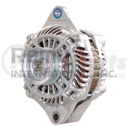 12823 by DELCO REMY - Alternator - Remanufactured