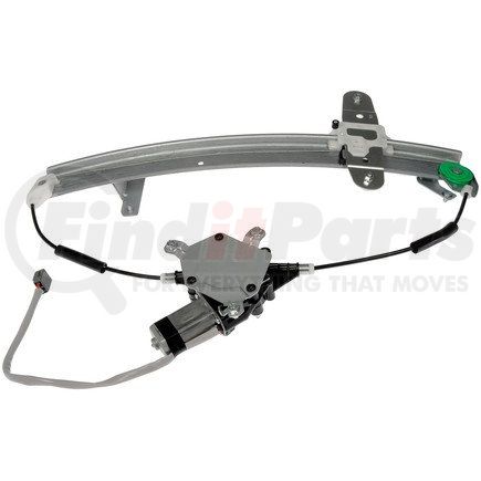 741-678 by DORMAN - Power Window Regulator And Motor Assembly