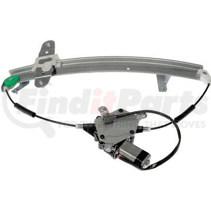 741-679 by DORMAN - Power Window Regulator And Motor Assembly