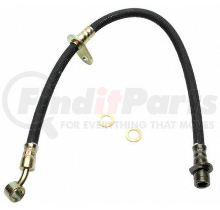 BH381546 by RAYBESTOS - Raybestos Element3 Brake Hose