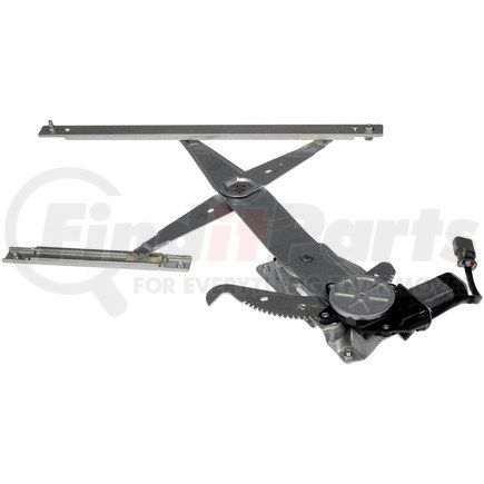 741-755 by DORMAN - Power Window Regulator And Motor Assembly