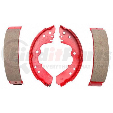 619RP by RAYBESTOS - BRAKE SHOE