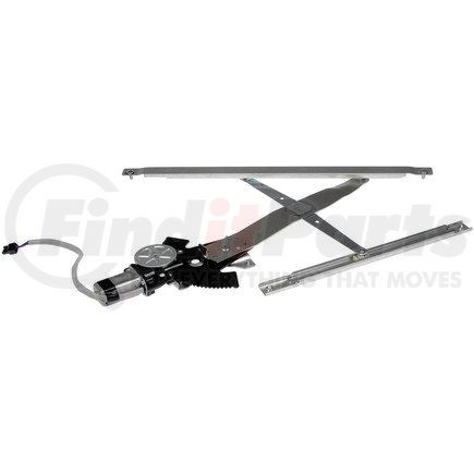 741-759 by DORMAN - Power Window Regulator And Motor Assembly