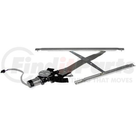 Dorman 741-759 Window Motor and Regulator Assembly Power Window Regulator And Motor Assembly