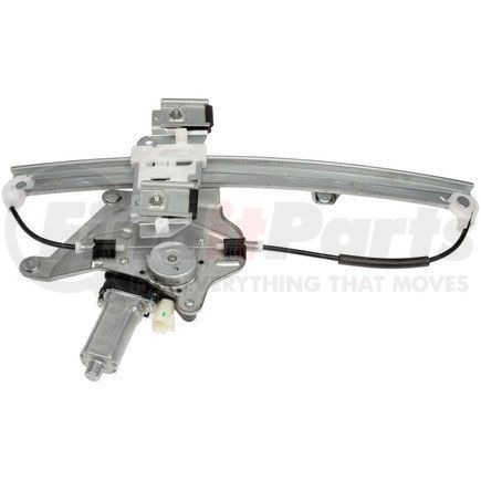 741-761 by DORMAN - Power Window Regulator And Motor Assembly