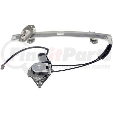 741-765 by DORMAN - Power Window Regulator And Motor Assembly