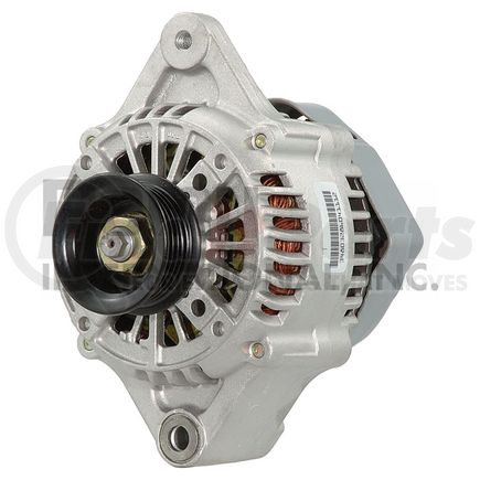 12803 by DELCO REMY - Alternator - Remanufactured