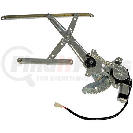 741-785 by DORMAN - Power Window Regulator And Motor Assembly