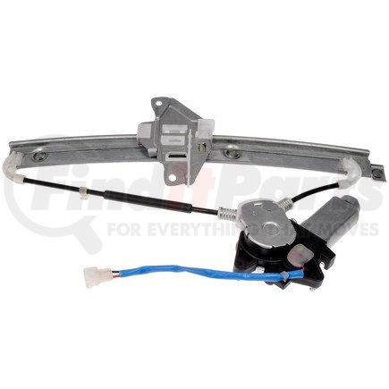 741-794 by DORMAN - Power Window Regulator And Motor Assembly
