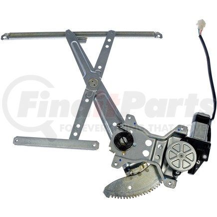 741-795 by DORMAN - Power Window Regulator And Motor Assembly