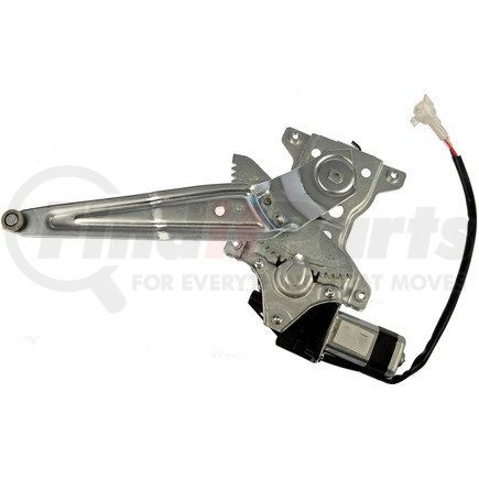 741-798 by DORMAN - Power Window Regulator And Motor Assembly