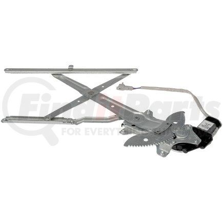 741-800 by DORMAN - Power Window Regulator And Motor Assembly