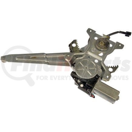 741-803 by DORMAN - Power Window Regulator And Motor Assembly