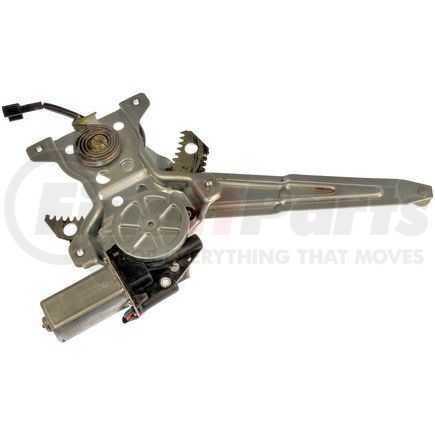 741-804 by DORMAN - Power Window Regulator And Motor Assembly