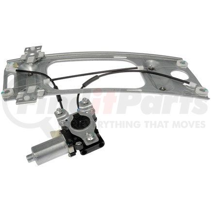 741-810 by DORMAN - Power Window Regulator And Motor Assembly
