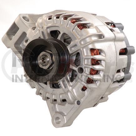 12810 by DELCO REMY - Alternator - Remanufactured