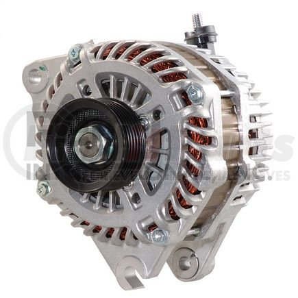 12838 by DELCO REMY - Alternator - Remanufactured