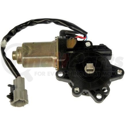 742-508 by DORMAN - Power Window Lift Motor