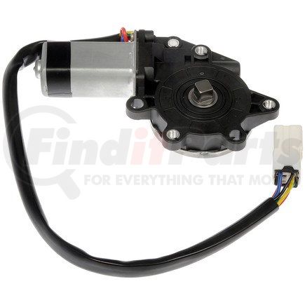 742-523 by DORMAN - Power Window Lift Motor