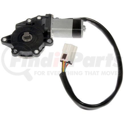 742-524 by DORMAN - Power Window Lift Motor