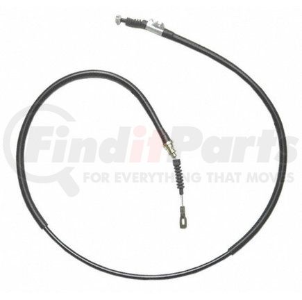 BC94547 by RAYBESTOS - Brake Parts Inc Raybestos Element3 Parking Brake Cable