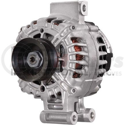12845 by DELCO REMY - Alternator - Remanufactured