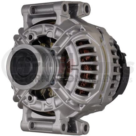 12855 by DELCO REMY - Alternator - Remanufactured