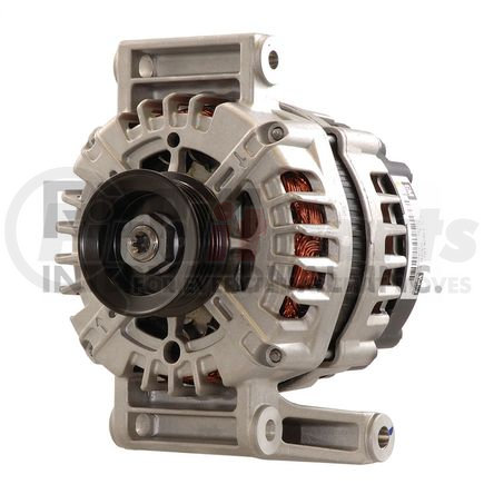 12856 by DELCO REMY - Alternator - Remanufactured