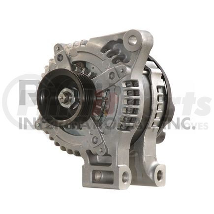 12824 by DELCO REMY - Alternator - Remanufactured