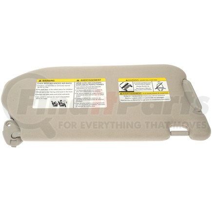 74215 by DORMAN - Sun Visor Assembly