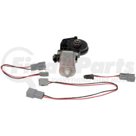 742-268 by DORMAN - Power Window Lift Motor