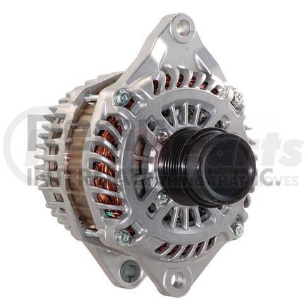 12831 by DELCO REMY - Alternator - Remanufactured
