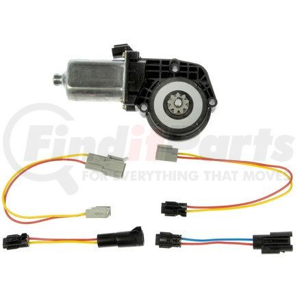 742-277 by DORMAN - Power Window Lift Motor