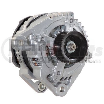 12832 by DELCO REMY - Alternator - Remanufactured