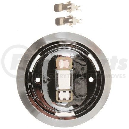 74324 by DORMAN - Round Dome Lens Base Kit