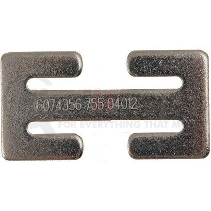 74356 by DORMAN - Car Seat Locking Clip