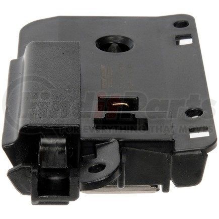 74375 by DORMAN - Dashboard Compartment Latch