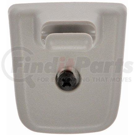 74434 by DORMAN - Sunvisor Clip