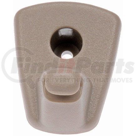 74435 by DORMAN - Sunvisor Clip